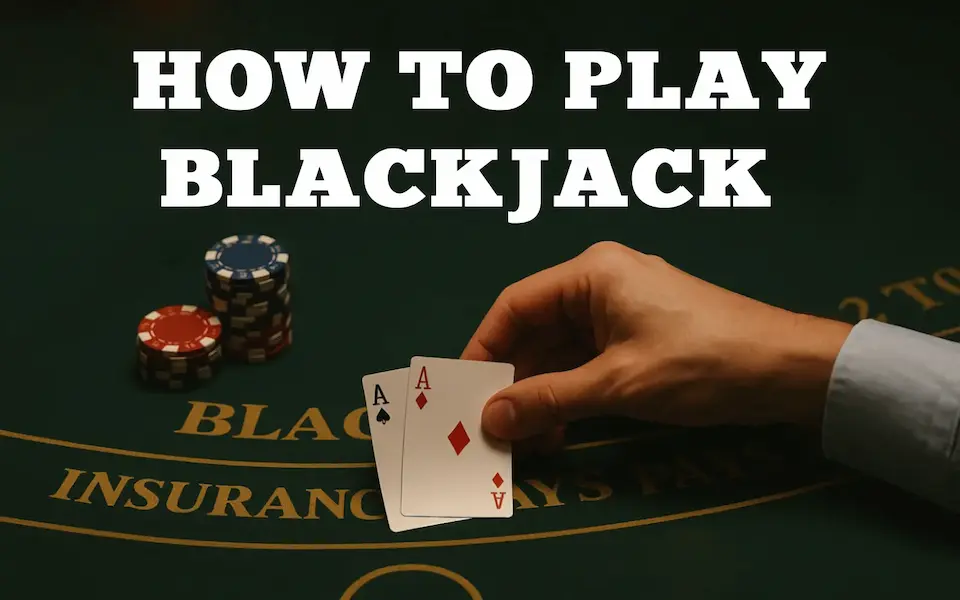 How to play blackjack